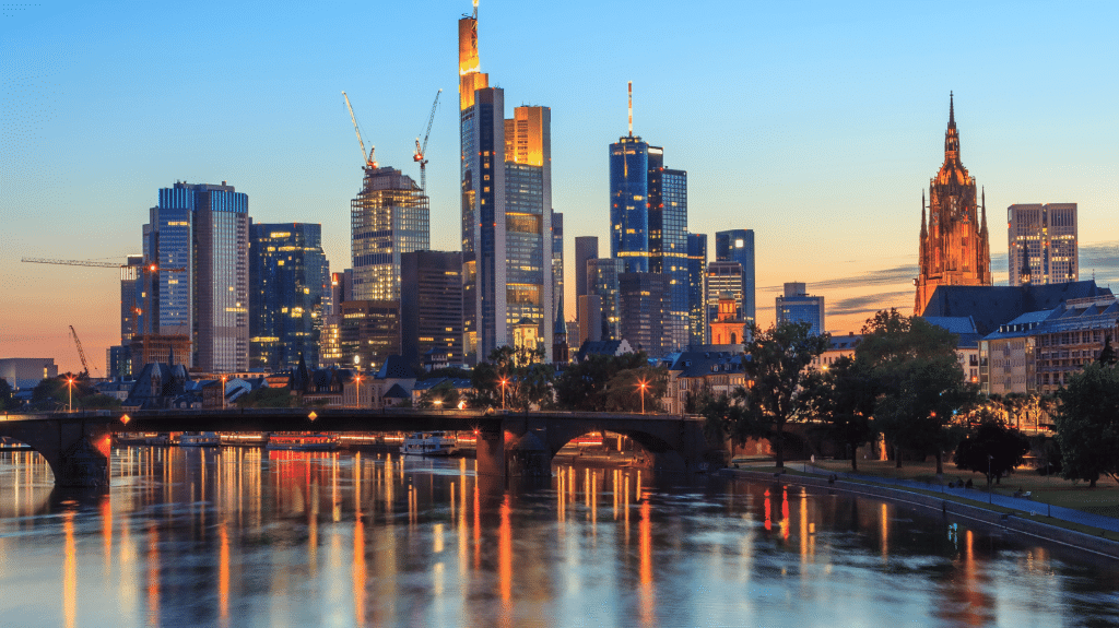 Makler für Gewerbeimmobilien Frankfurt