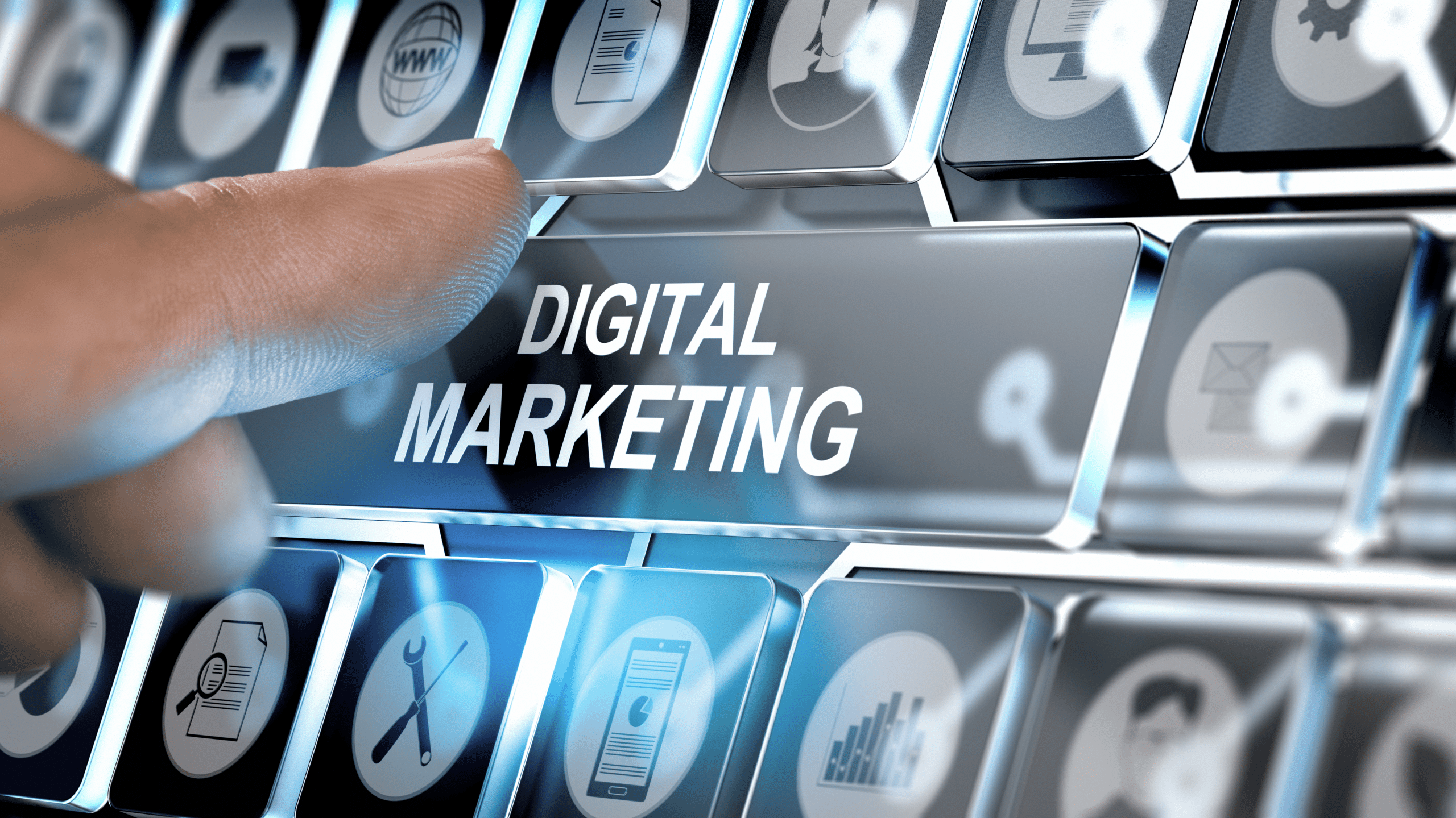 digitales Marketing